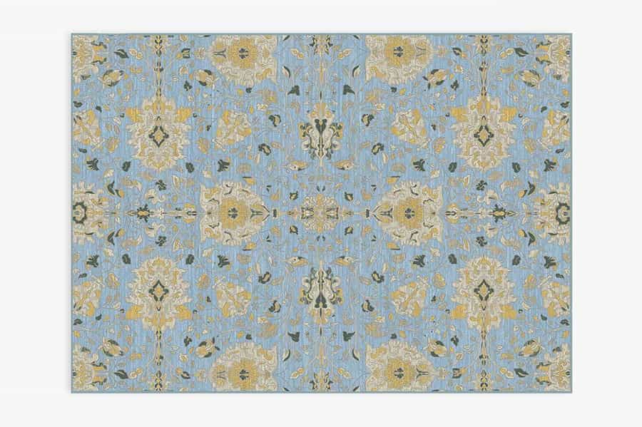 تصویر 1 از روفرشی بدون کش ترمزدار ضد لغزش ایمن